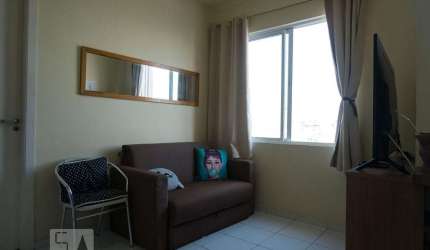 Apartamento para Aluguel - Centro Histórico, 1 Quarto,  35 m² - Porto Alegre