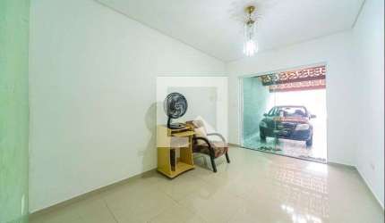 Casa para Aluguel - Vila Marina, 2 Quartos,  79 m² - Santo André