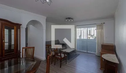 Apartamento para Aluguel - Bosque da Saúde, 2 Quartos,  70 m² - São Paulo
