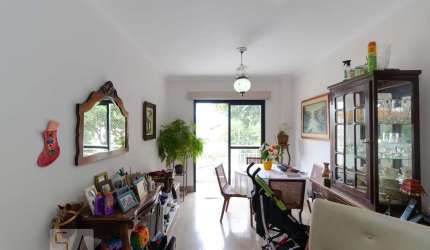 Apartamento para Aluguel - Jardim Planalto, 3 Quartos,  110 m² - Campinas