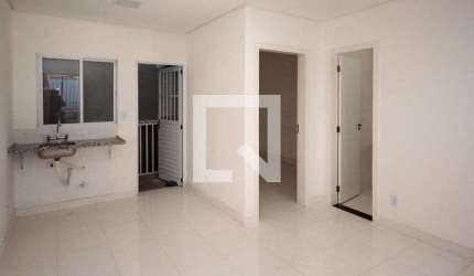 Apartamento para Aluguel - Jardim Teresa, 1 Quarto,  33 m² - São Paulo