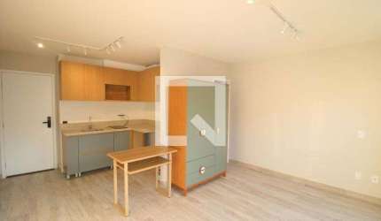 Kitnet / Stúdio para Aluguel - Água Fria, 1 Quarto,  26 m² - São Paulo