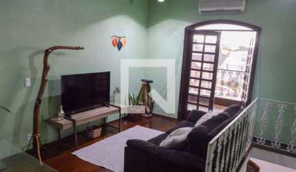 Casa para Aluguel - Taquara, 3 Quartos,  220 m² - Rio de Janeiro