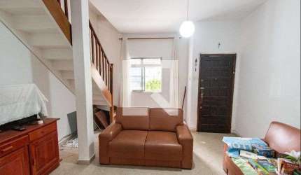 Casa para Aluguel - Ipiranga, 2 Quartos,  90 m² - São Paulo
