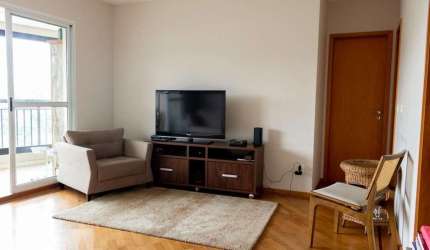 Apartamento para Aluguel - Bosque da Saúde, 3 Quartos,  120 m² - São Paulo