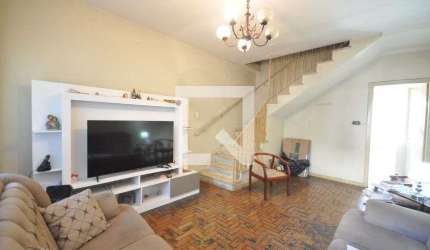 Casa para Aluguel - Vila Mazzei, 2 Quartos,  92 m² - São Paulo