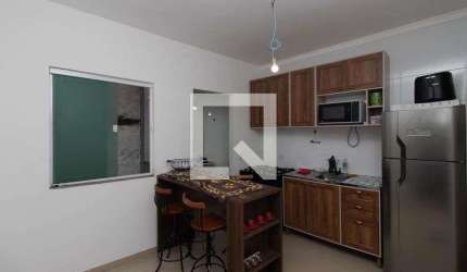 Apartamento para Aluguel - Vila Gustavo, 1 Quarto,  32 m² - São Paulo