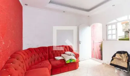 Casa para Aluguel - Itaquera, 2 Quartos,  100 m² - São Paulo