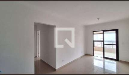 Apartamento para Aluguel - Nova Mirim, 2 Quartos,  68 m² - Praia Grande