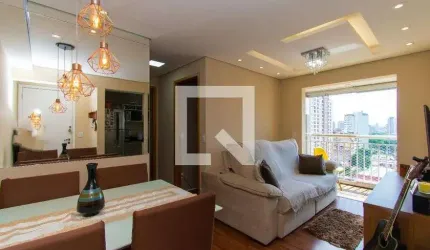 Apartamento para Aluguel - Liberdade, 2 Quartos,  45 m² - São Paulo