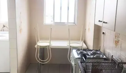 Apartamento para Aluguel - Mooca, 2 Quartos,  60 m² - São Paulo