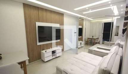 Apartamento para Aluguel - Ipiranga, 2 Quartos,  50 m² - São Paulo