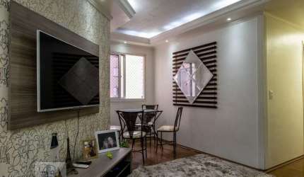 Apartamento para Aluguel - Vila Formosa, 2 Quartos,  50 m² - São Paulo