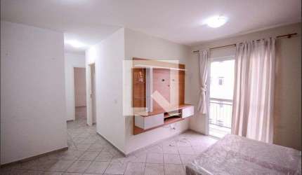 Apartamento para Aluguel - Vila das Mercês, 2 Quartos,  50 m² - São Paulo