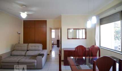 Apartamento para Aluguel - Bosque, 2 Quartos,  82 m² - Campinas
