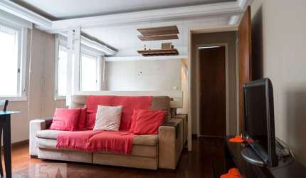 Apartamento para Aluguel - Centro Histórico, 2 Quartos,  64 m² - Porto Alegre