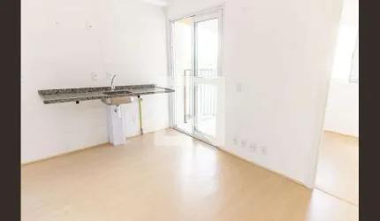 Apartamento para Aluguel - Belém, 2 Quartos,  38 m² - São Paulo