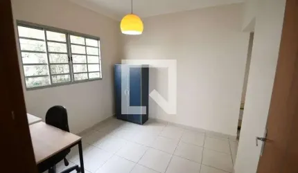 Casa para Aluguel - Santa Genebra, 1 Quarto,  50 m² - Campinas