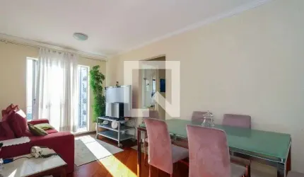 Apartamento para Aluguel - Portal do Morumbi, 2 Quartos,  52 m² - São Paulo