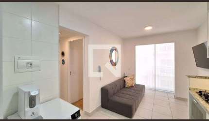 Apartamento para Aluguel - Bom Retiro, 2 Quartos,  37 m² - São Paulo