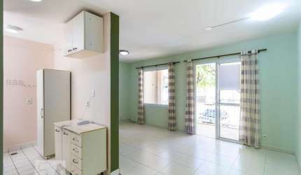 Apartamento para Aluguel - Santa Genebra, 2 Quartos,  58 m² - Campinas