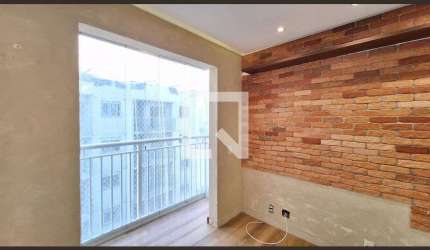 Apartamento para Aluguel - Bom Retiro, 2 Quartos,  44 m² - São Paulo