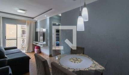 Apartamento para Aluguel - Vila Galvão, 2 Quartos,  62 m² - Guarulhos