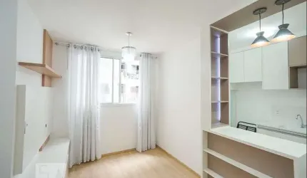 Apartamento para Aluguel - Brás, 2 Quartos,  40 m² - São Paulo