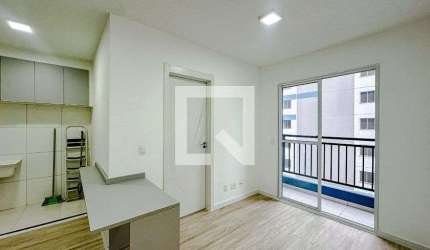 Apartamento para Aluguel - Mooca, 2 Quartos,  37 m² - São Paulo