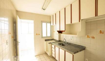 Cobertura para Aluguel - Vila Mascote, 3 Quartos,  91 m² - São Paulo