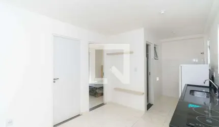 Apartamento para Aluguel - Tatuapé, 2 Quartos,  37 m² - São Paulo