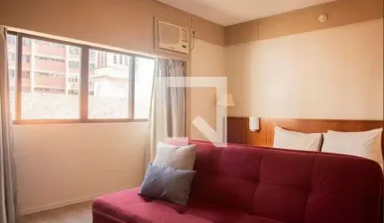Kitnet / Stúdio para Aluguel - Vila Clementino, 1 Quarto,  26 m² - São Paulo