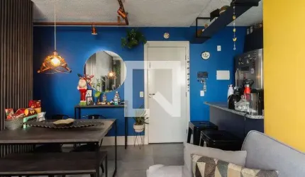 Apartamento para Aluguel - Penha de França, 2 Quartos,  46 m² - São Paulo