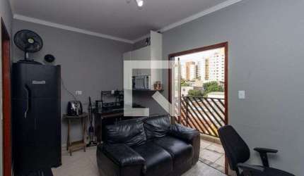 Kitnet / Stúdio para Aluguel - Vila Mazzei, 1 Quarto,  28 m² - São Paulo