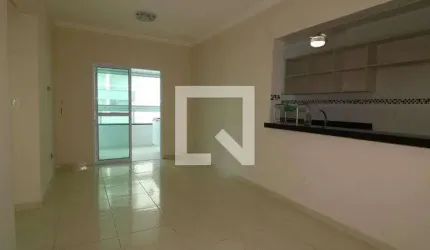 Apartamento para Aluguel - Vila Caiçara, 2 Quartos,  86 m² - Praia Grande
