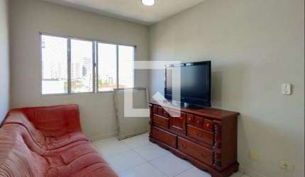 Cobertura para Aluguel - Vila Caiçara, 2 Quartos,  71 m² - Praia Grande
