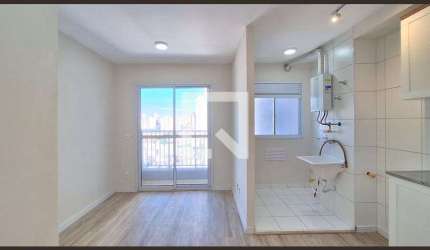 Apartamento para Aluguel - Barra Funda, 2 Quartos,  37 m² - São Paulo