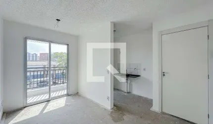 Apartamento para Aluguel - Mooca, 2 Quartos,  52 m² - São Paulo