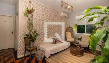 Apartamento para Aluguel - Cristo Redentor, 1 Quarto,  68 m² - Porto Alegre