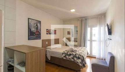 Apartamento para Aluguel - Centro, 1 Quarto,  38 m² - Curitiba