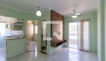 Apartamento para Aluguel - Canto do Forte, 2 Quartos,  53 m² - Praia Grande