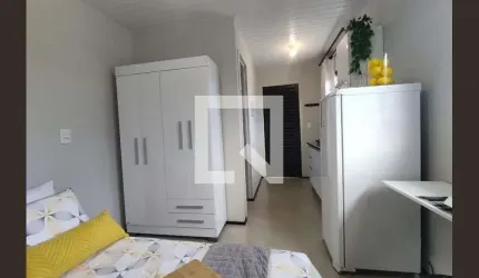 Kitnet / Stúdio para Aluguel - Cidade Industrial, 1 Quarto,  19 m² - Curitiba