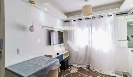 Apartamento para Aluguel - Jardim Jussara, 2 Quartos,  32 m² - São Paulo