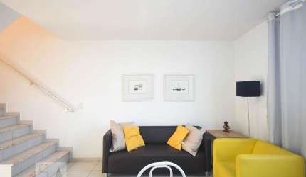 Apartamento para Aluguel - Real Parque, 1 Quarto,  43 m² - São Paulo