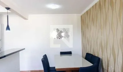 Apartamento para Aluguel - Novo Mundo, 2 Quartos,  54 m² - Curitiba