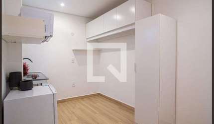 Kitnet / Stúdio para Aluguel - Bela Vista, 1 Quarto,  17 m² - São Paulo