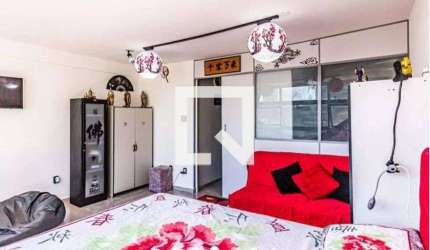 Kitnet / Stúdio para Aluguel - Centro, 1 Quarto,  37 m² - São Paulo