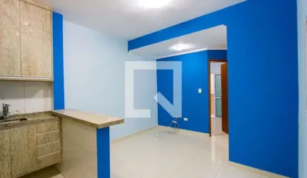 Apartamento para Aluguel - Vila Leopoldina, 2 Quartos,  74 m² - Santo André