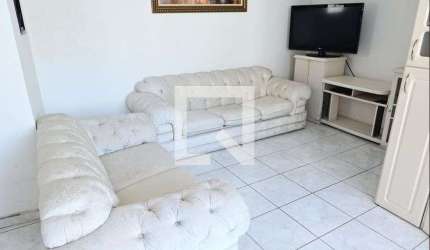 Cobertura para Aluguel - Cidade Ocian, 3 Quartos,  170 m² - Praia Grande