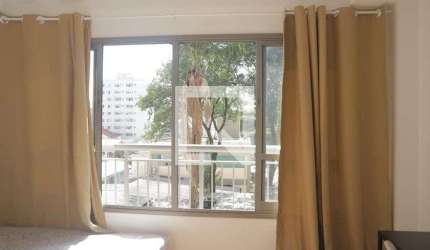 Kitnet / Stúdio para Aluguel - Vila Clementino, 1 Quarto,  22 m² - São Paulo
